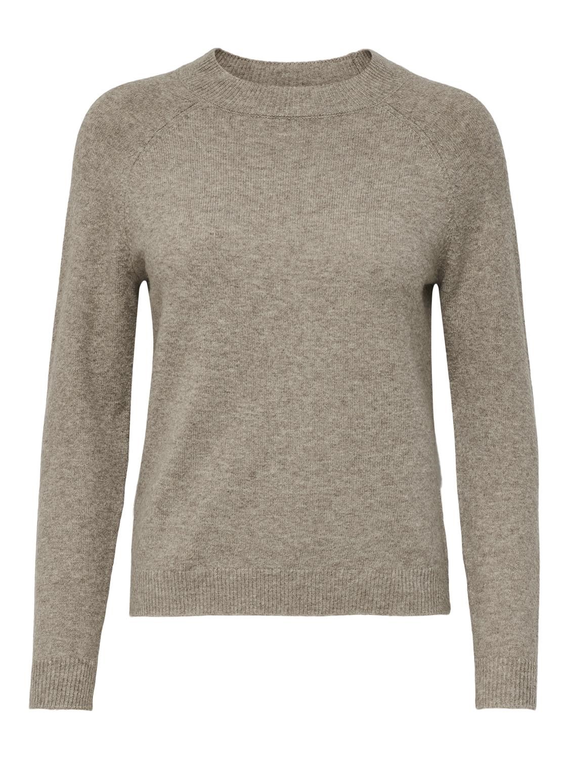 Only Kadın Kazak 15204279 Beige