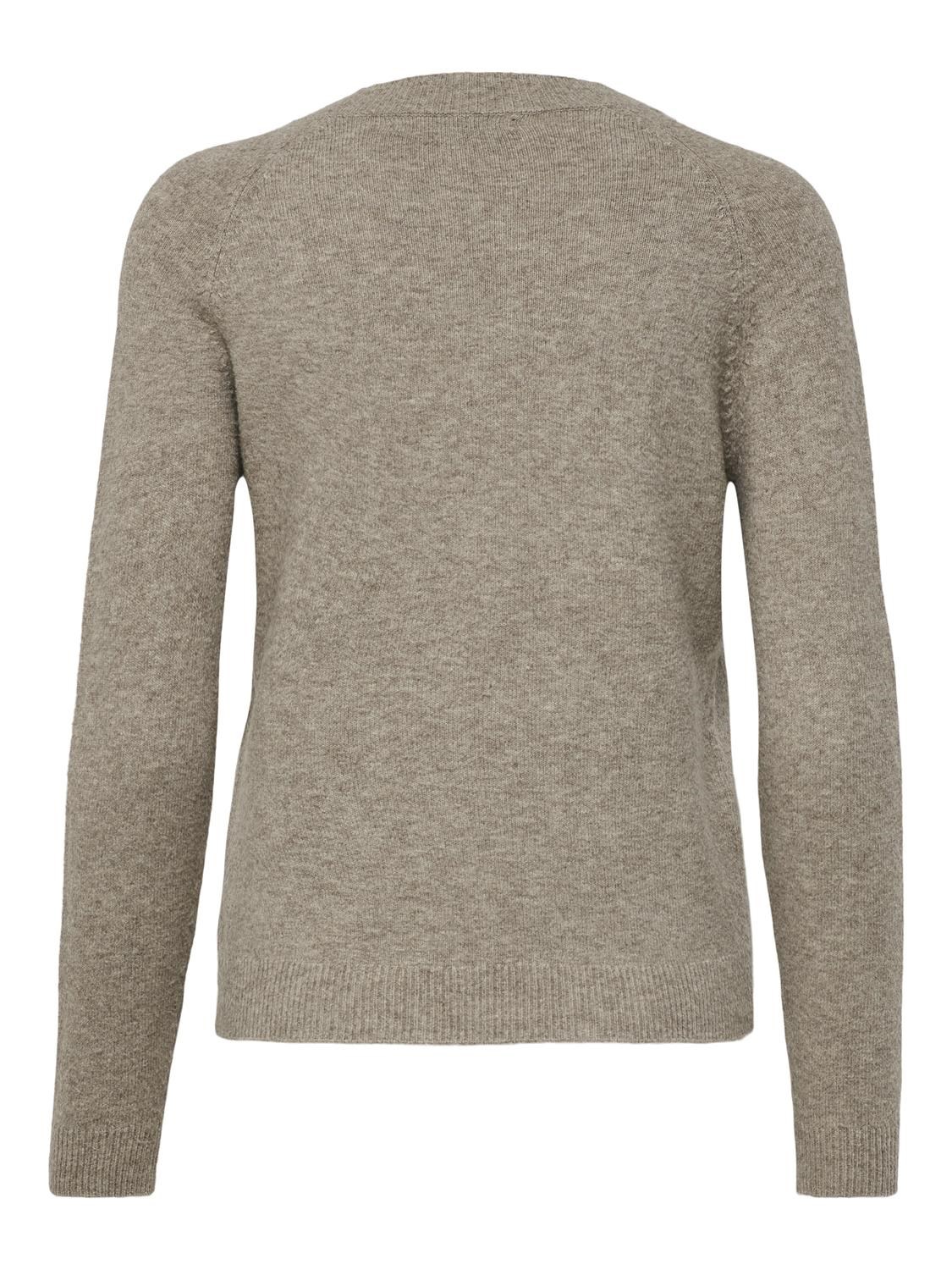 Only Kadın Kazak 15204279 Beige