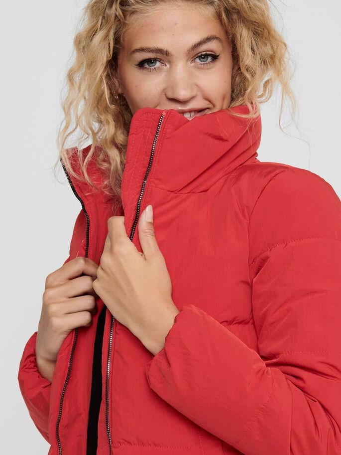 Only Kadın Ceket 15205371 Mars Red
