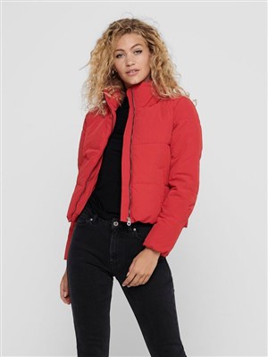 Only Kadın Ceket 15205371 Mars Red