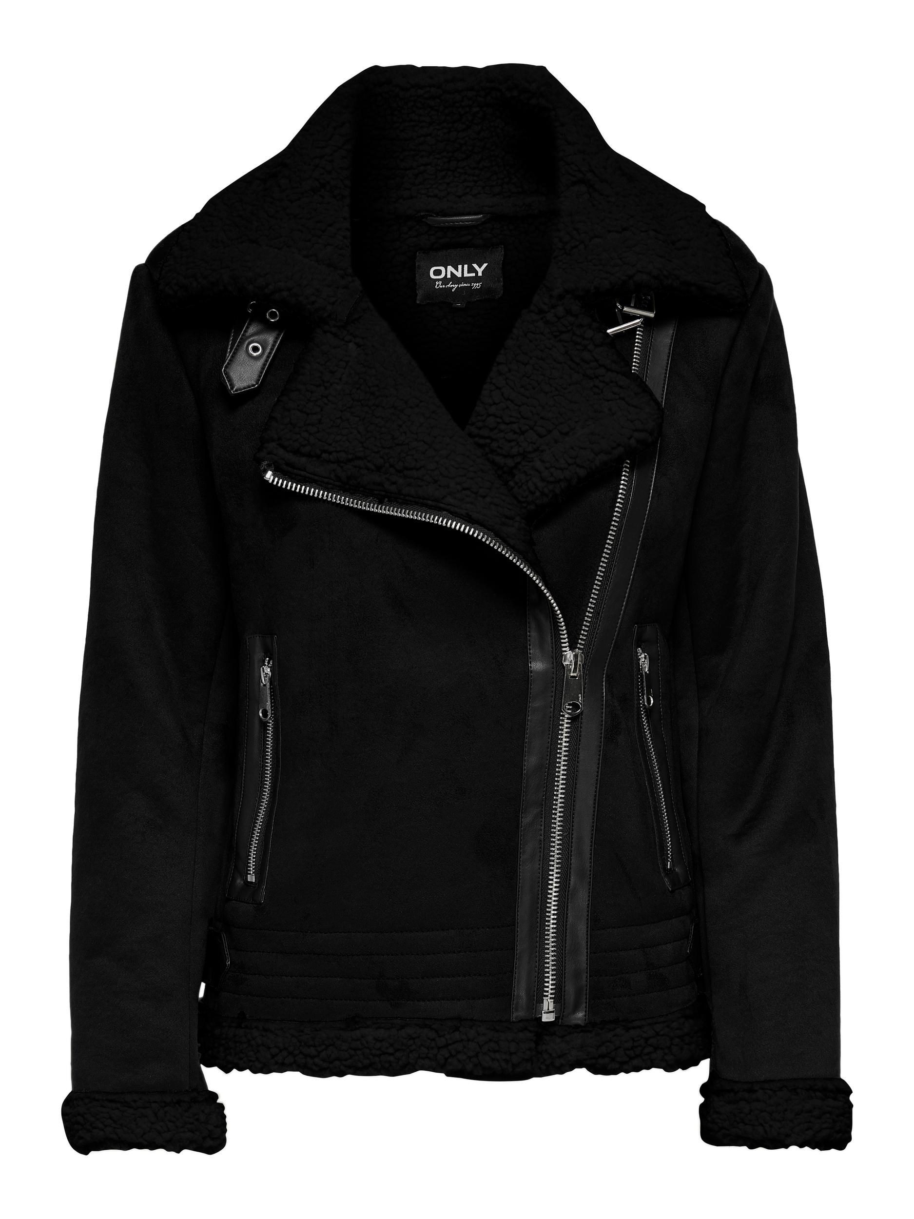 Only Kadın Ceket 15205618 Black