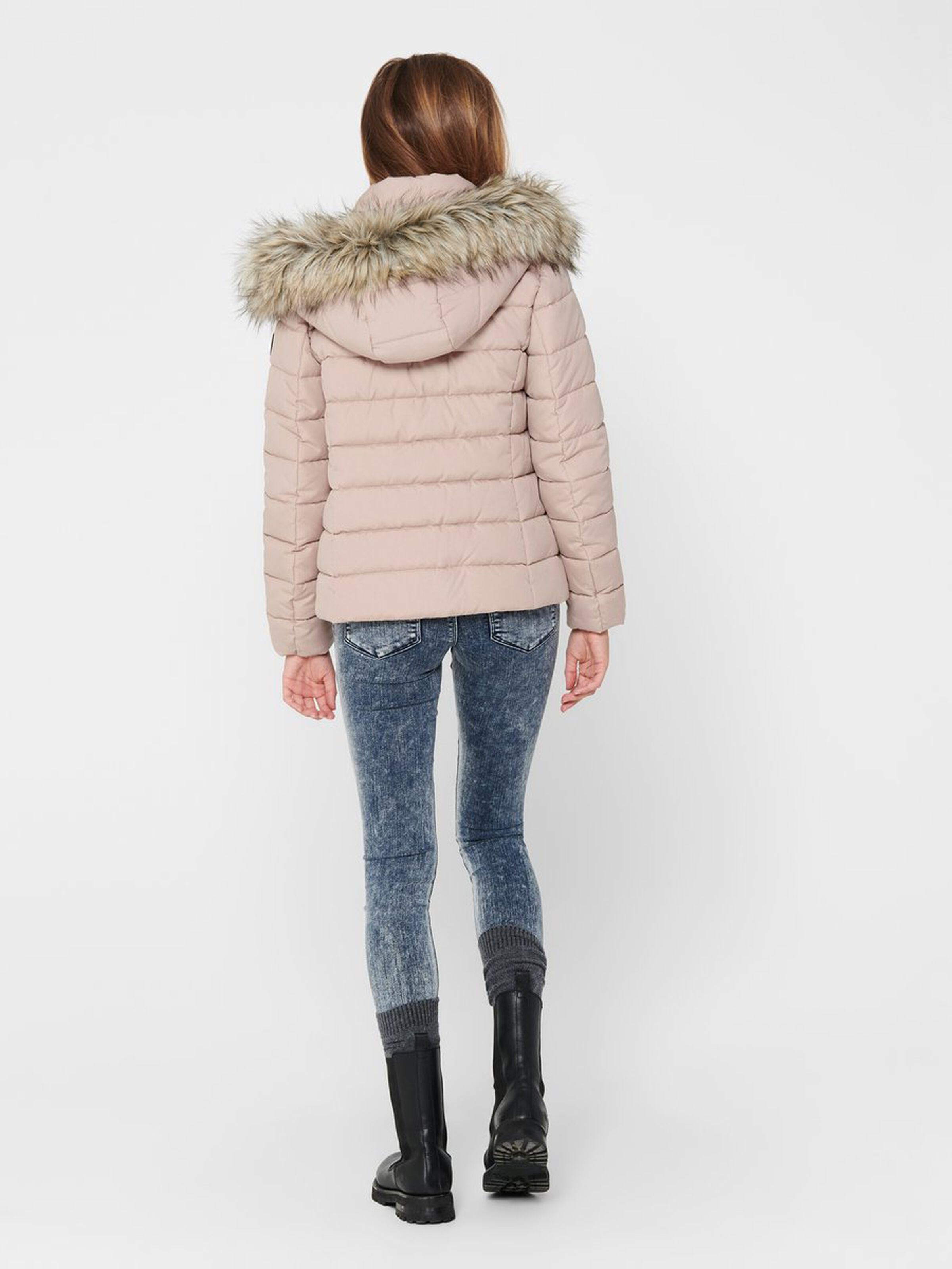 Only Kadın Ceket 15205635 Shadow Gray