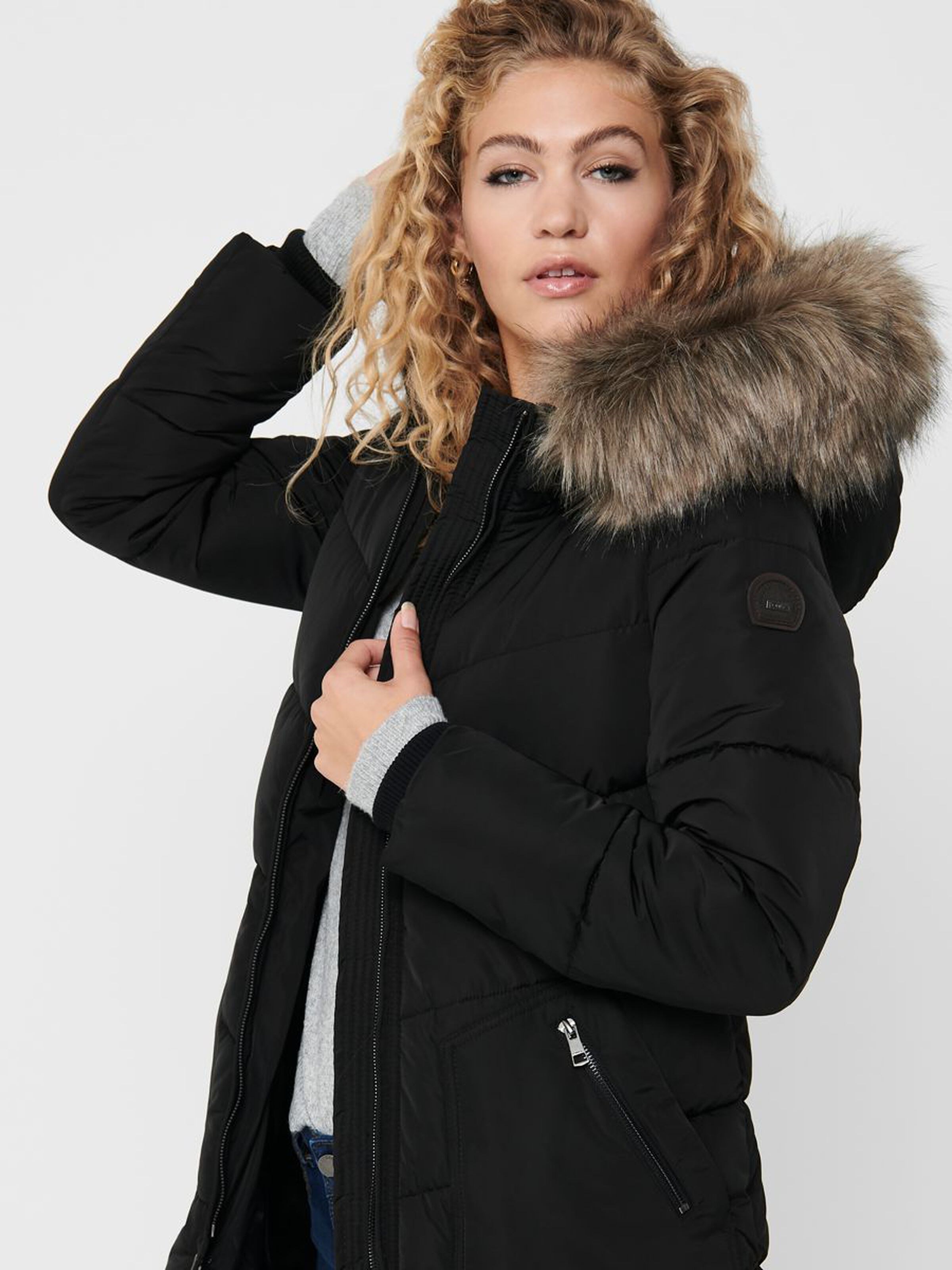 Only Kadın Ceket 15205684 Black