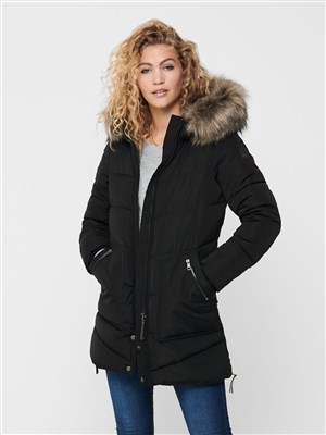 Only Kadın Ceket 15205684 Black