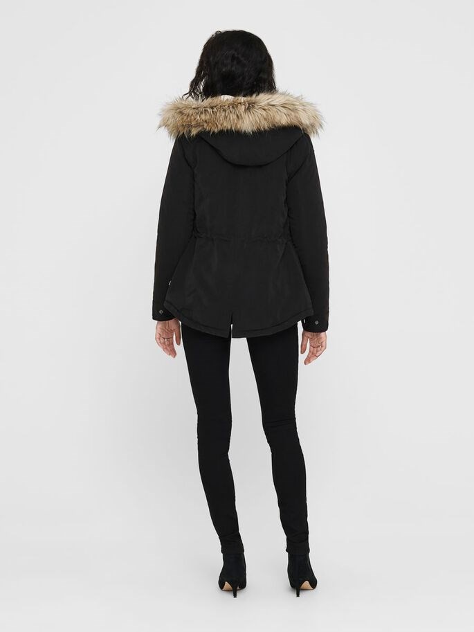 Only Kadın Ceket 15205715 Black