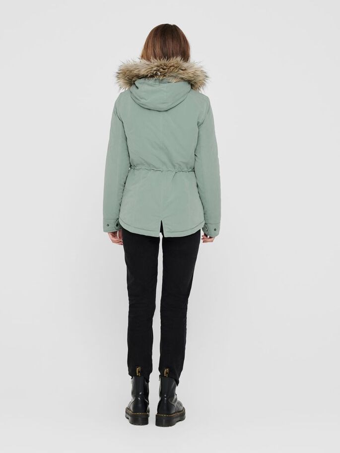 Only Kadın Ceket 15205715 Chinois Green