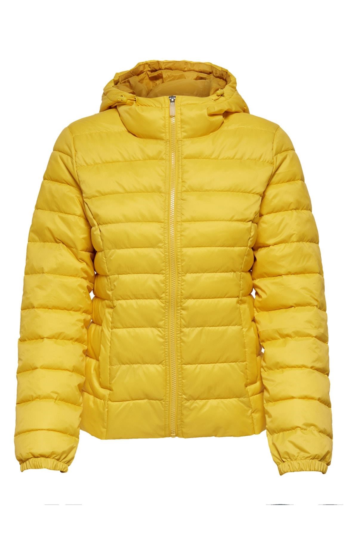 Only Kadın Ceket 15205758 Lemon