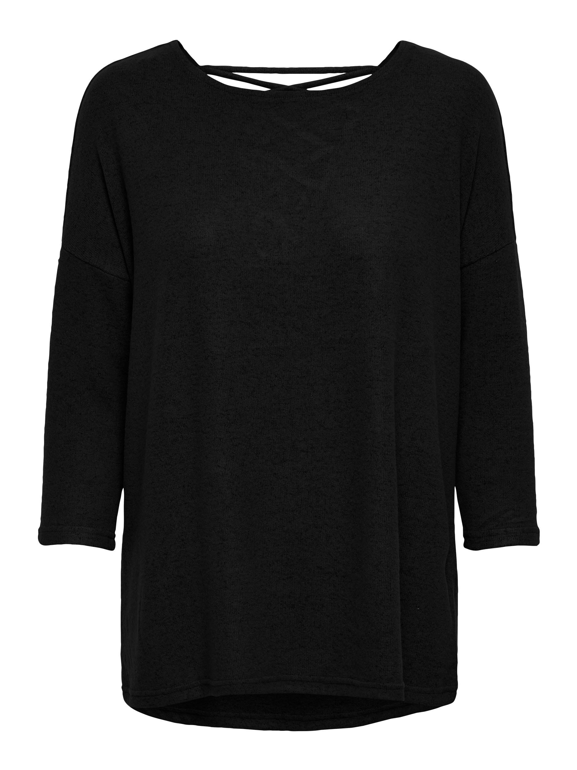 Only Kadın Triko 15206706 Black