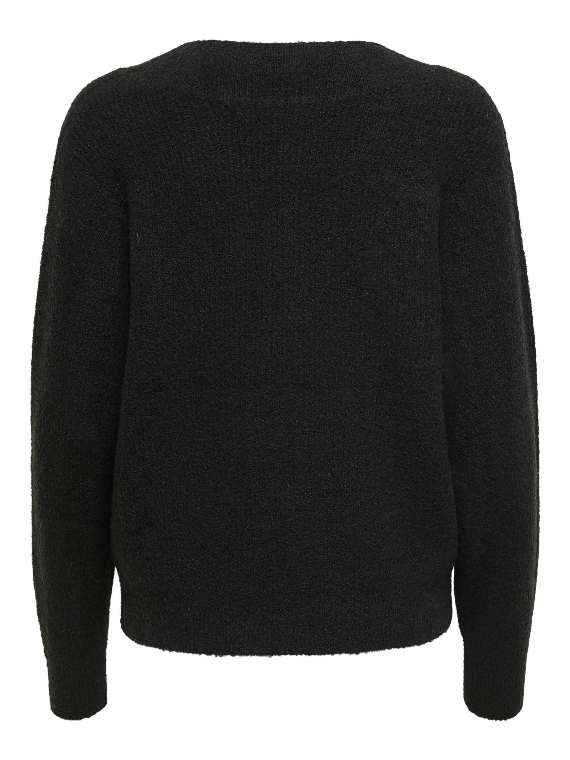 Only Kadın Triko 15206714 Black