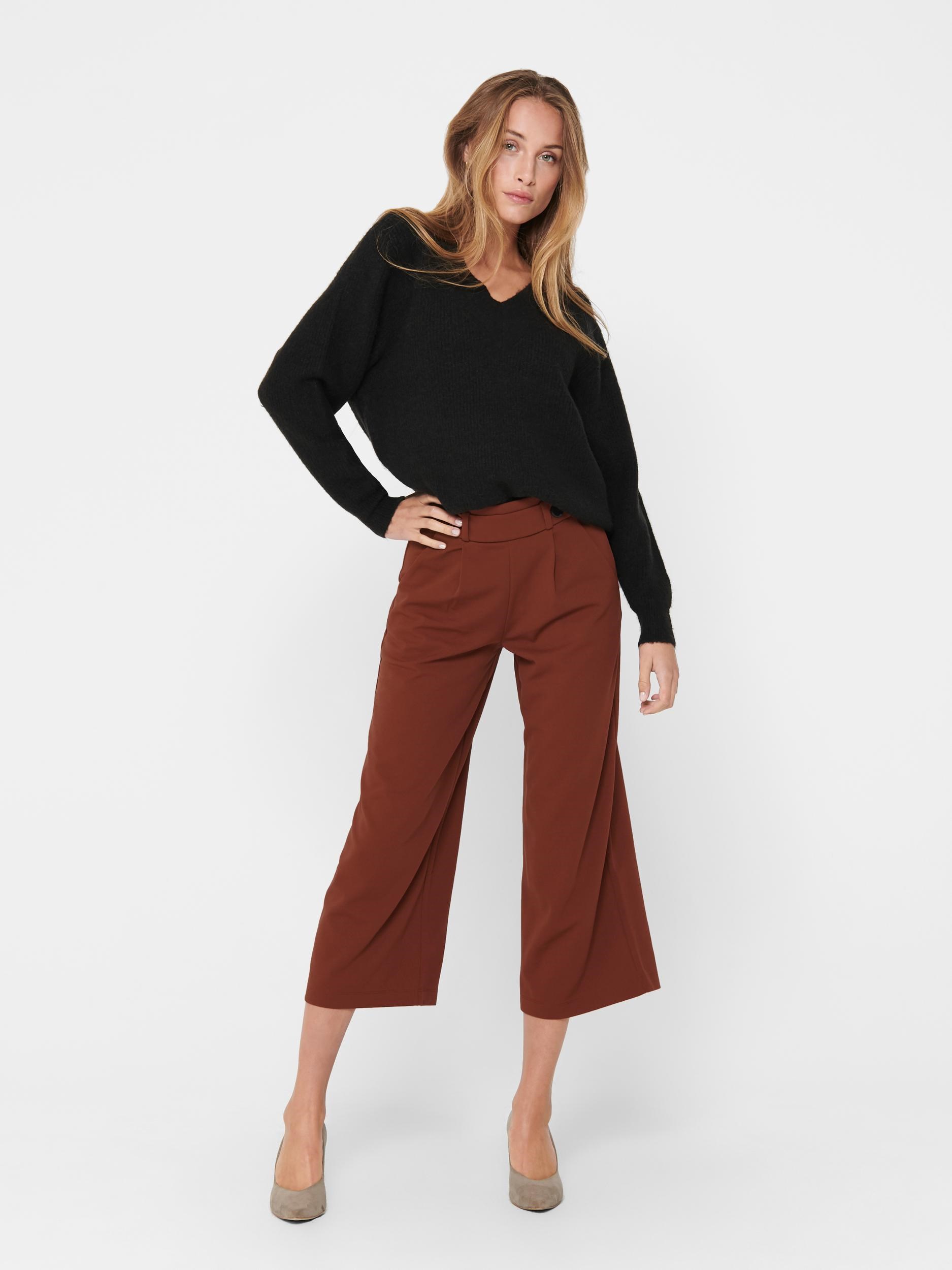 Only Kadın Triko 15206714 Black