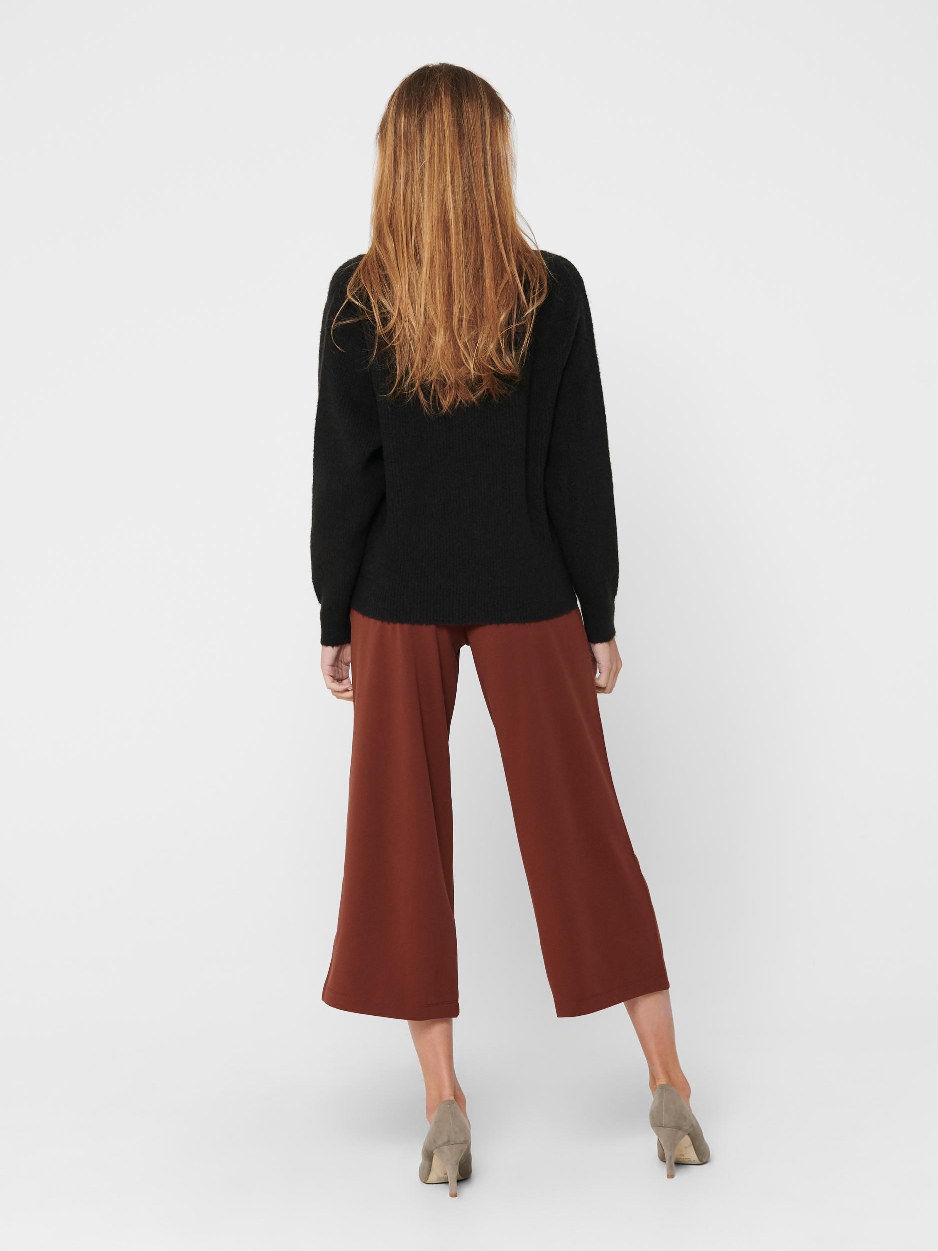Only Kadın Triko 15206714 Black