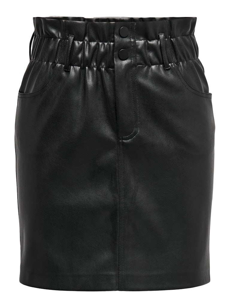 Only Kadın Etek 15206801 Black