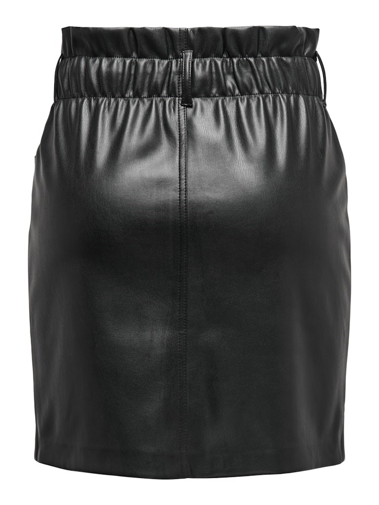 Only Kadın Etek 15206801 Black