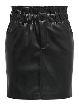 Only Kadın Etek 15206801 Black