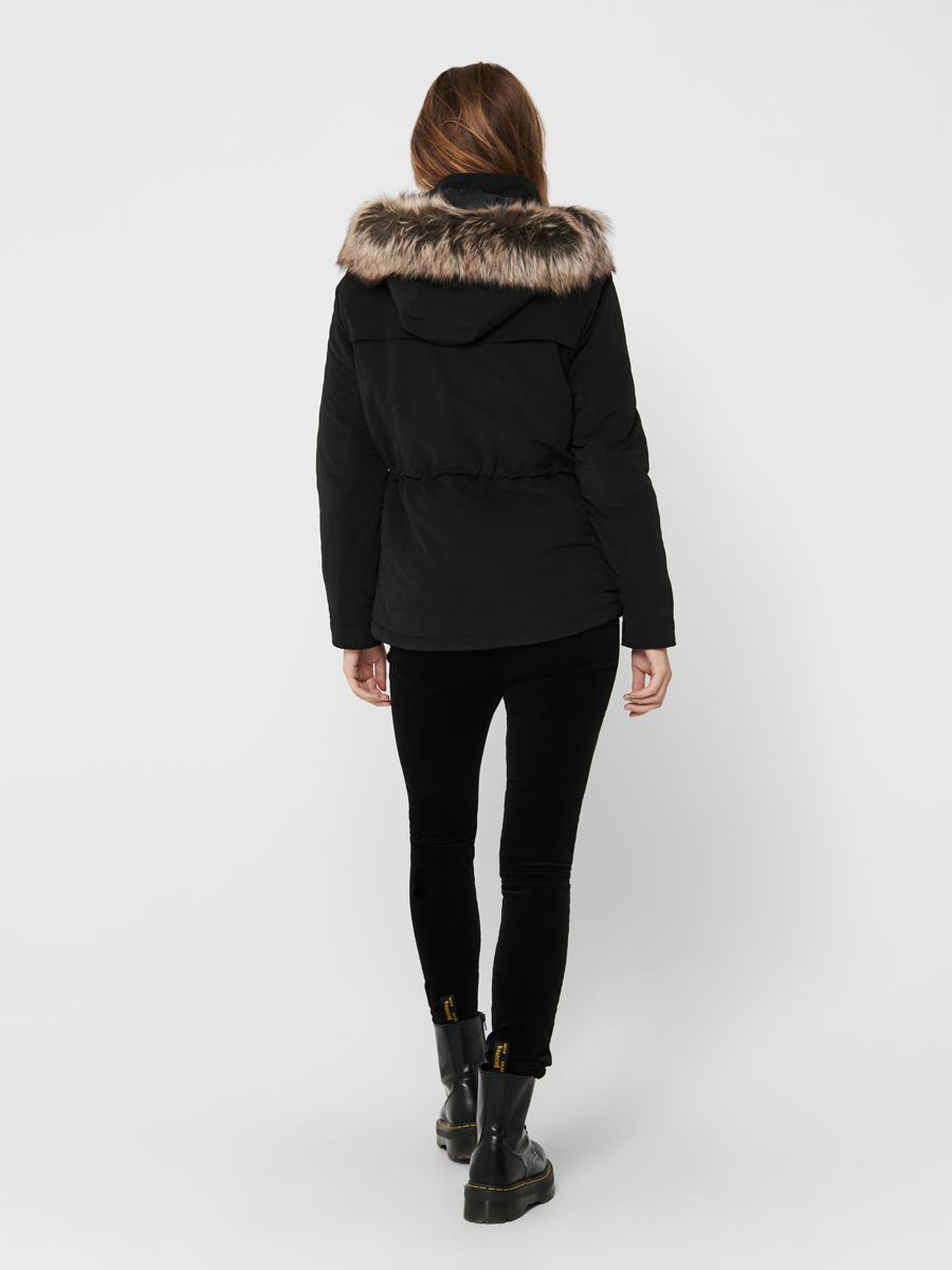 Only Kadın Ceket 15207701 Black