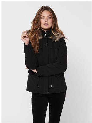 Only Kadın Ceket 15207701 Black