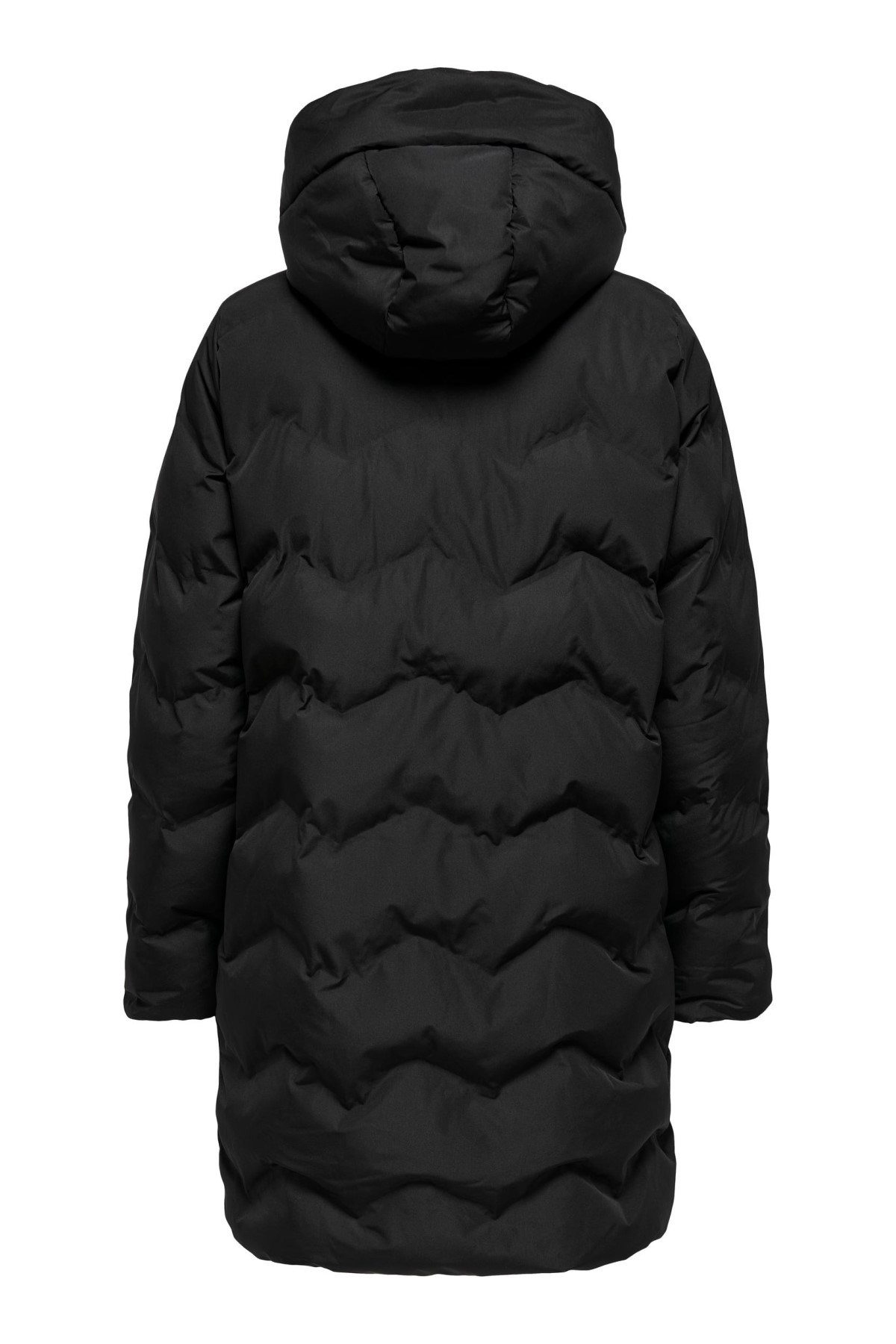 Only Kadın Mont 15208391 Black