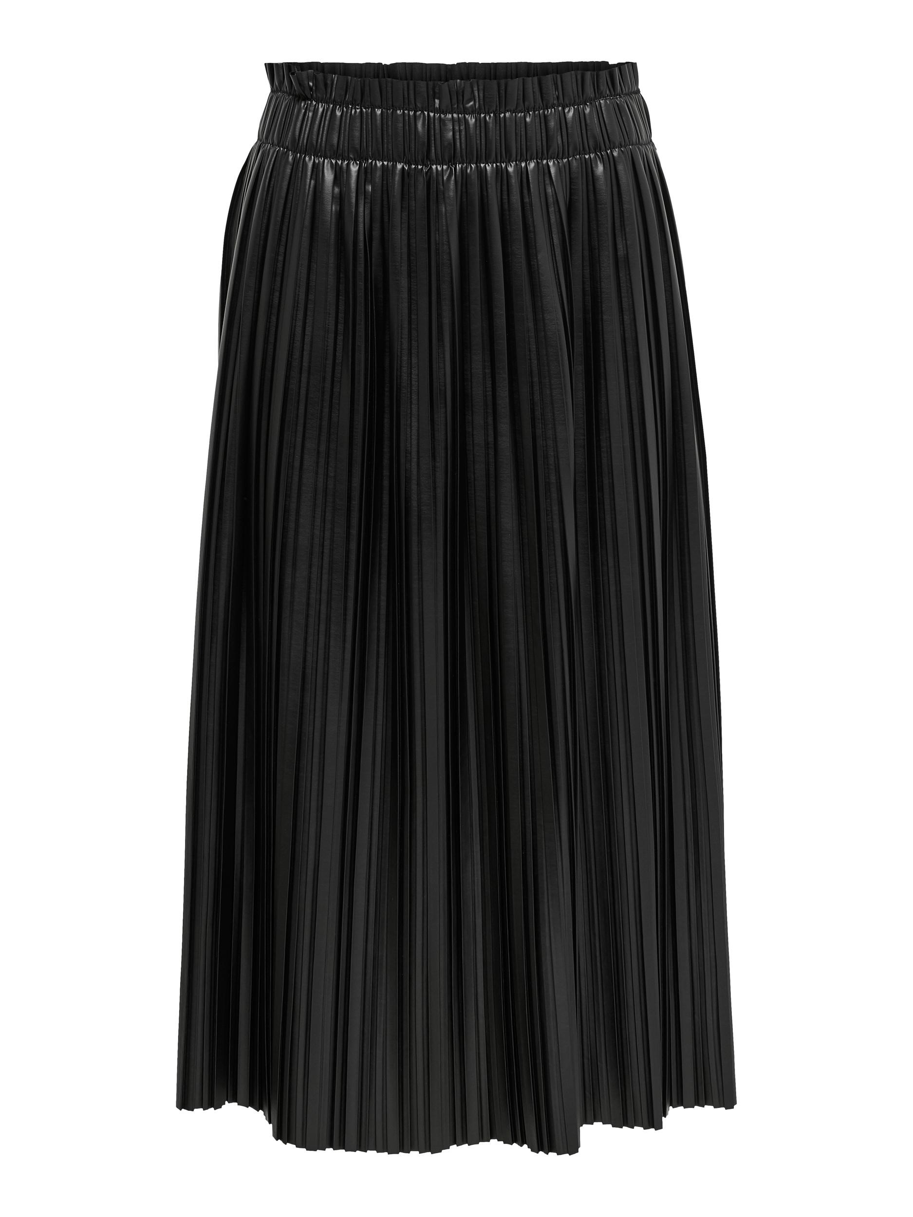 Only Kadın Etek 15208510 Black