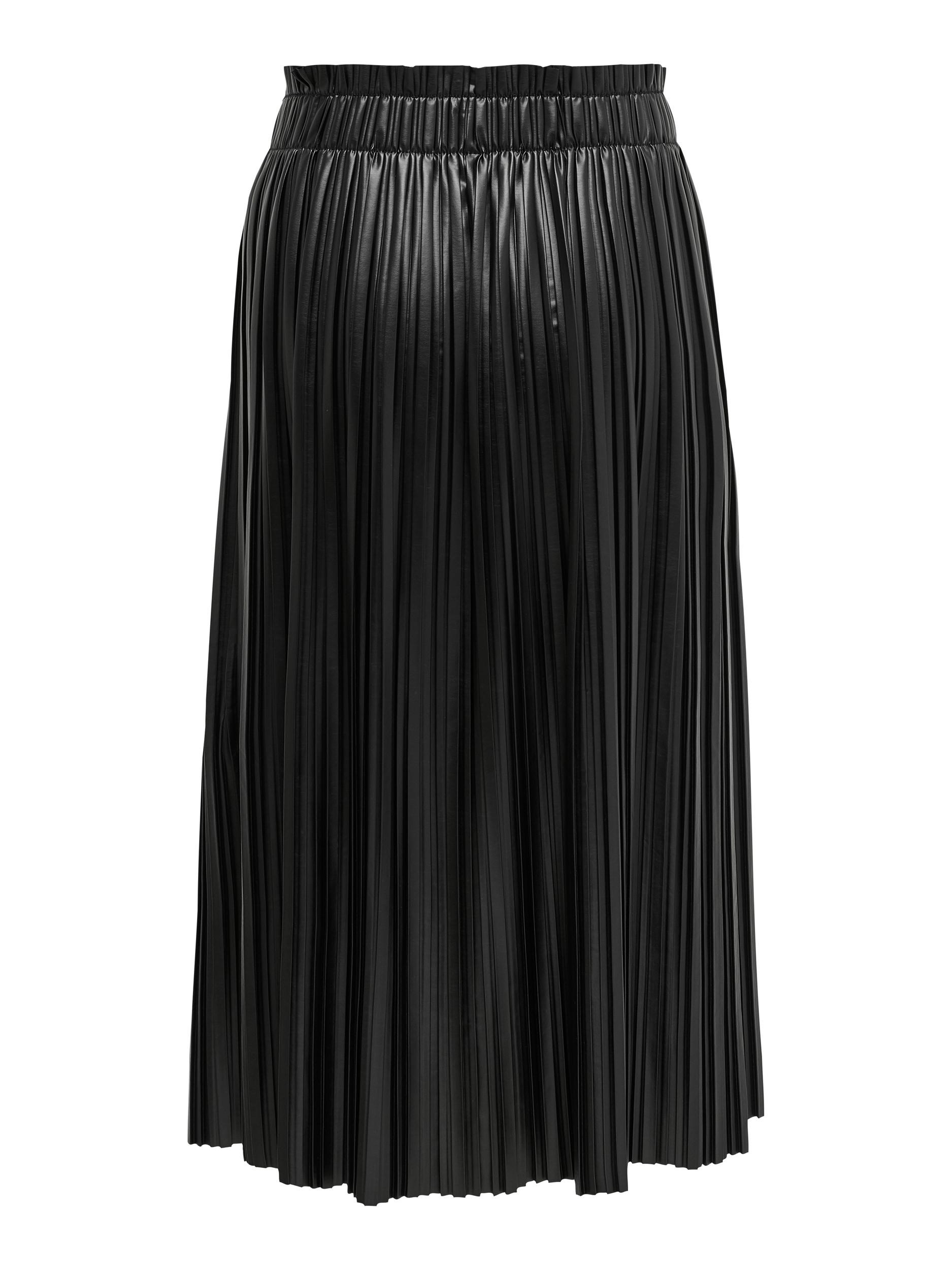 Only Kadın Etek 15208510 Black
