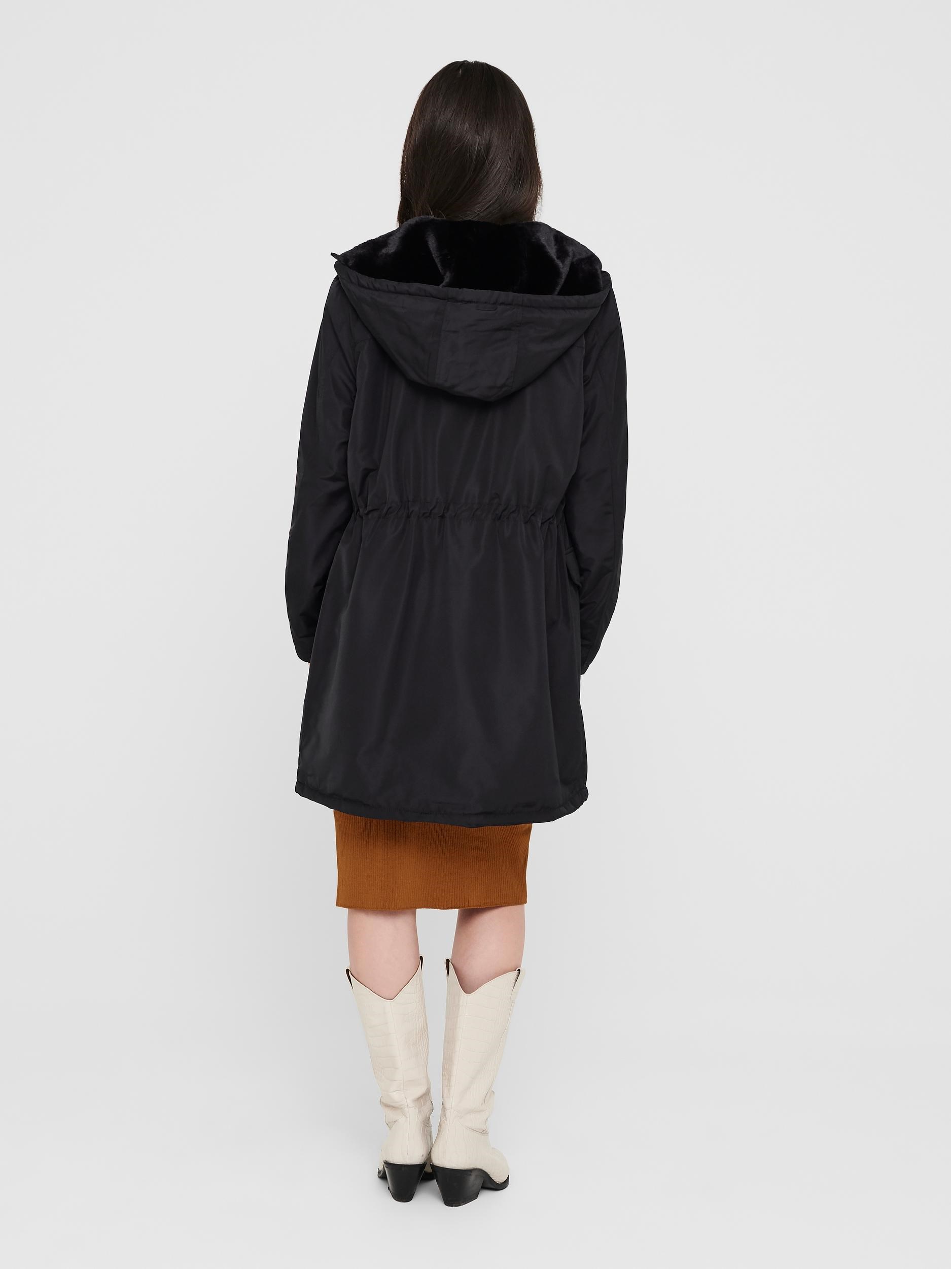 Only Kadın Ceket 15208727 Black