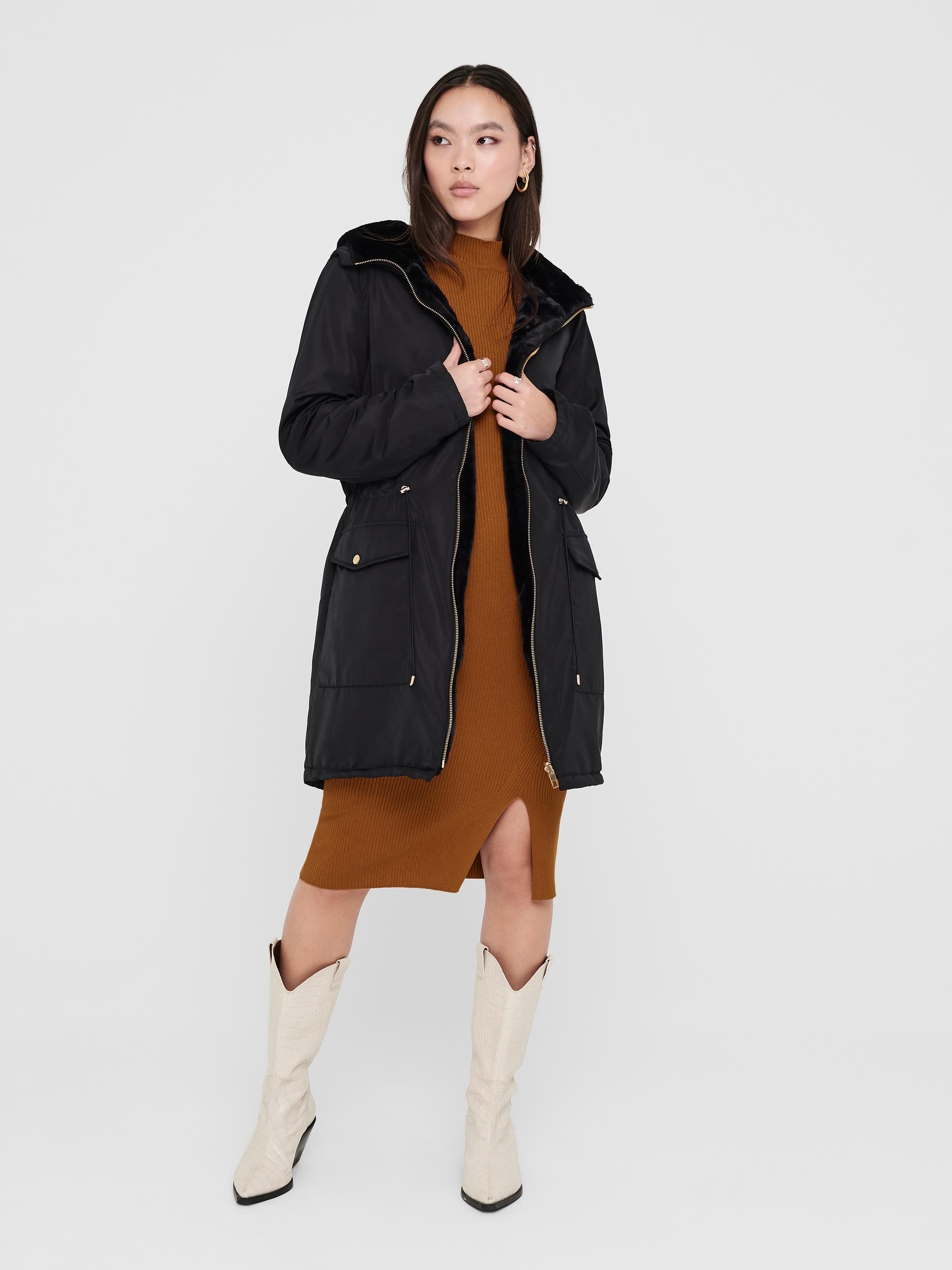 Only Kadın Ceket 15208727 Black
