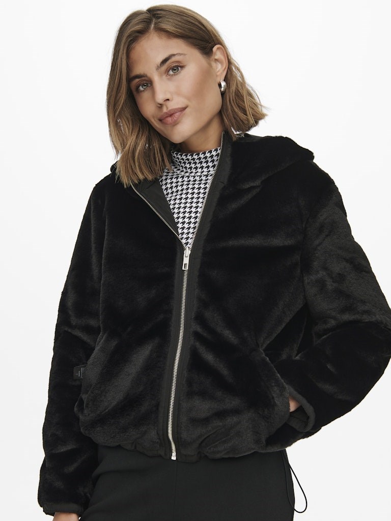 Only Kadın Ceket 15208777 Black