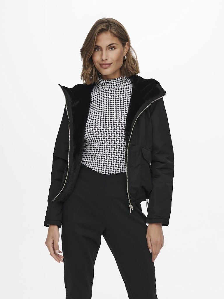 Only Kadın Ceket 15208777 Black