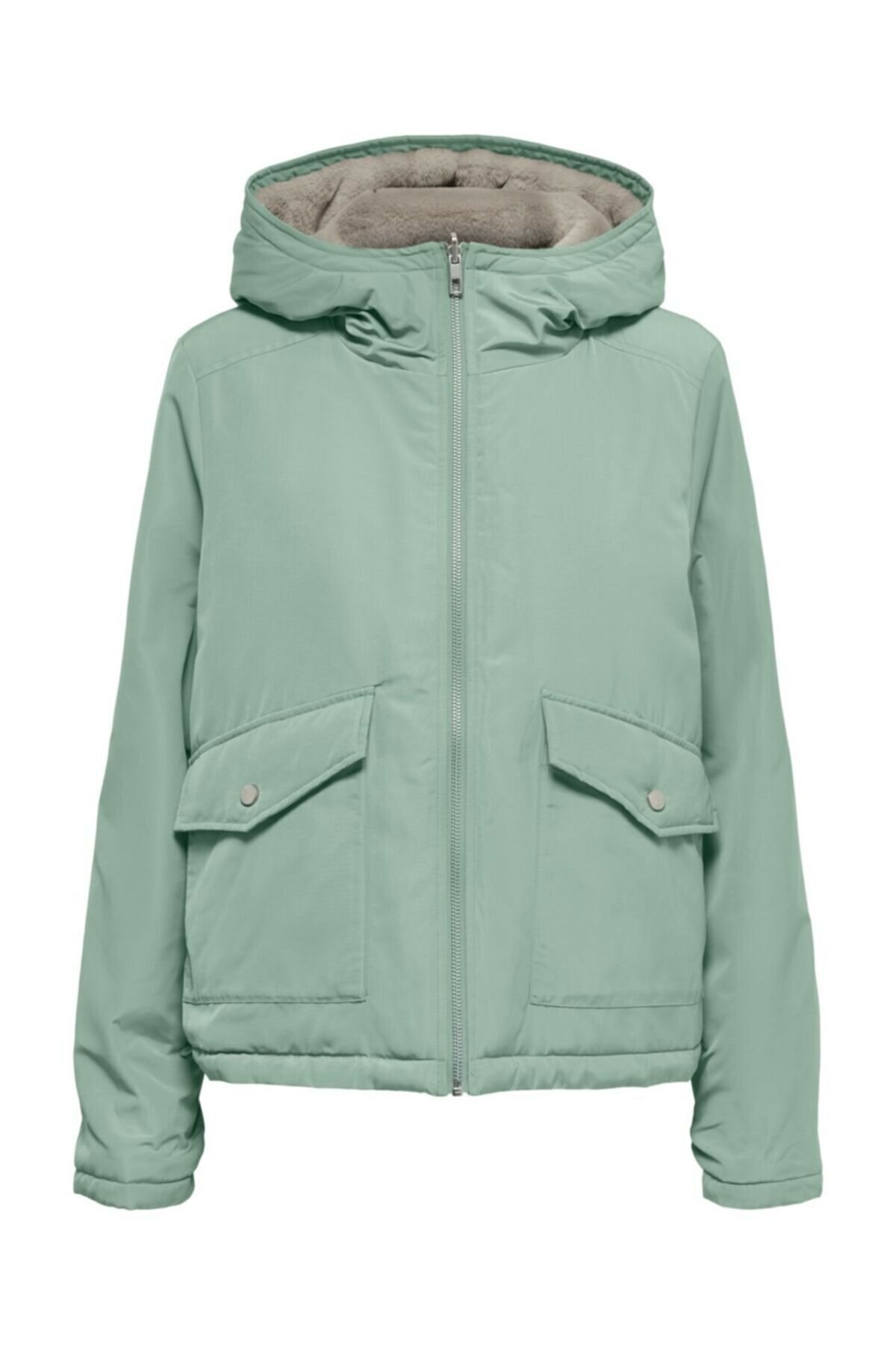 Only Kadın Ceket 15208777 Frosty Green