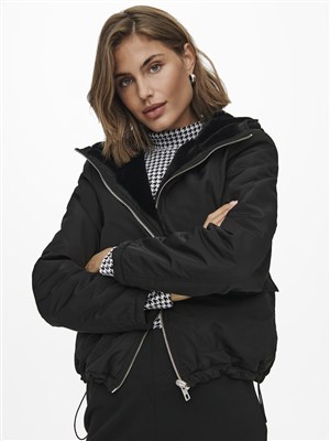 Only Kadın Ceket 15208777 Black