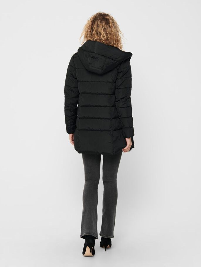 Only Kadın Ceket 15210467 Black