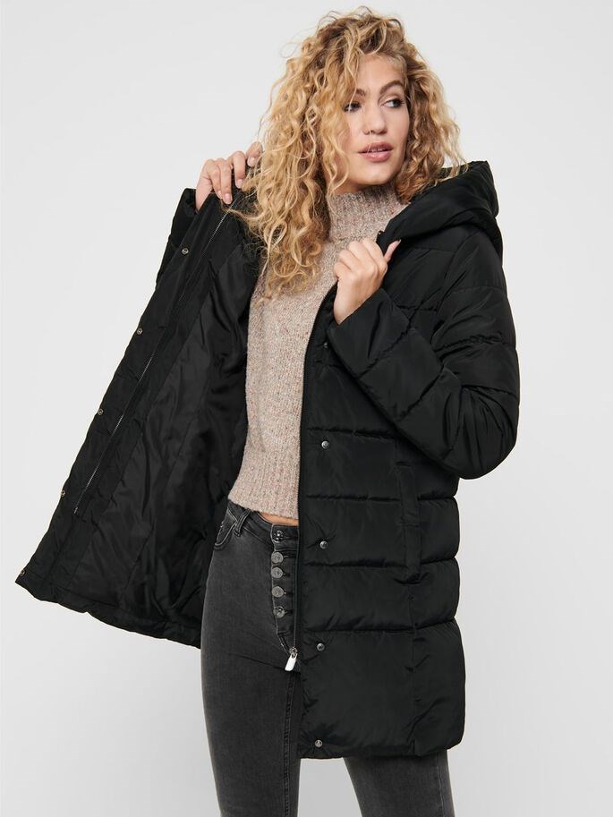 Only Kadın Ceket 15210467 Black