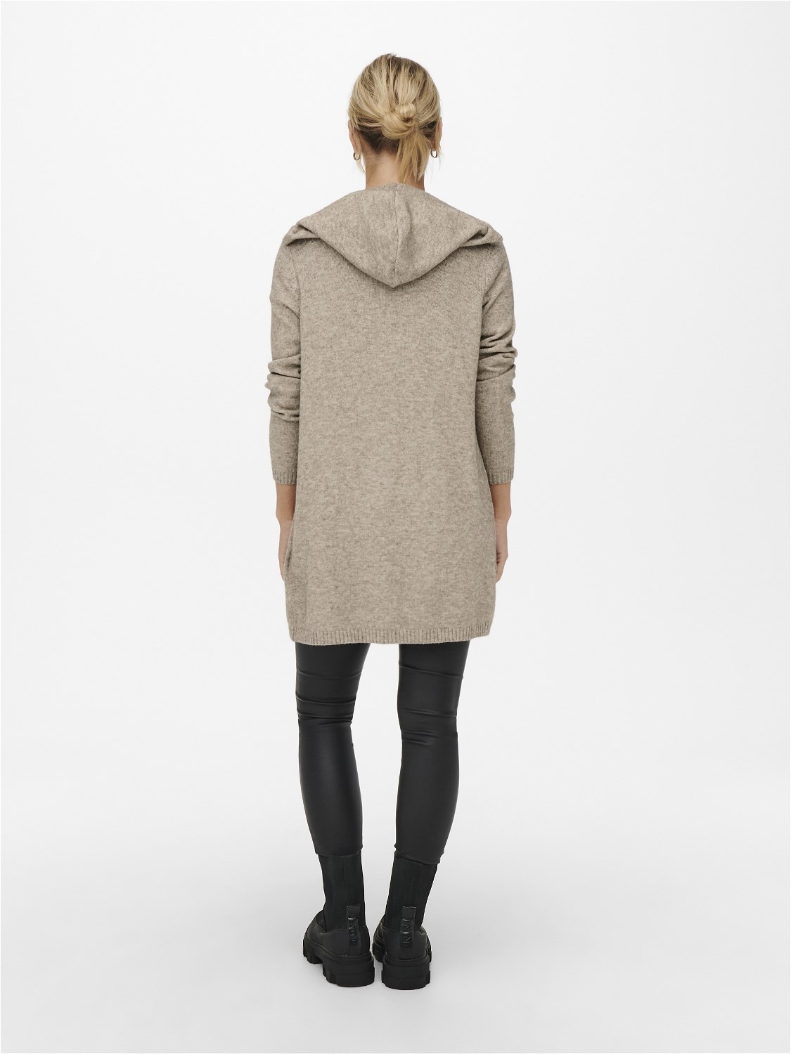 Only Kadın Kazak 15213701 Beige
