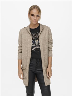 Only Kadın Kazak 15213701 Beige