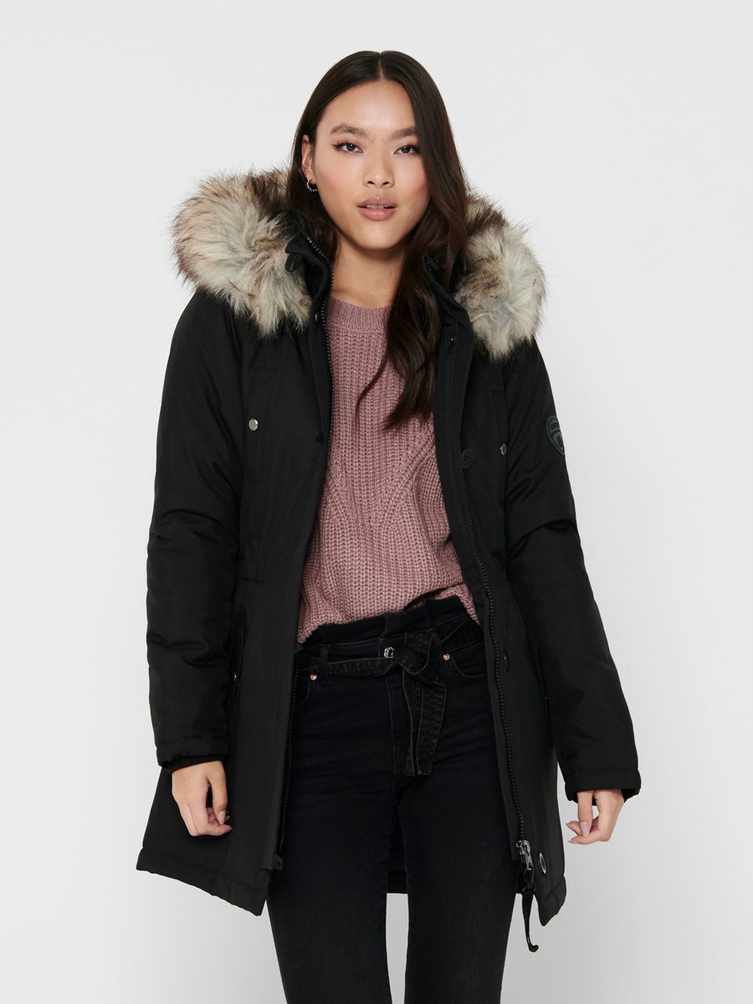 Only Kadın Ceket 15213755 Black