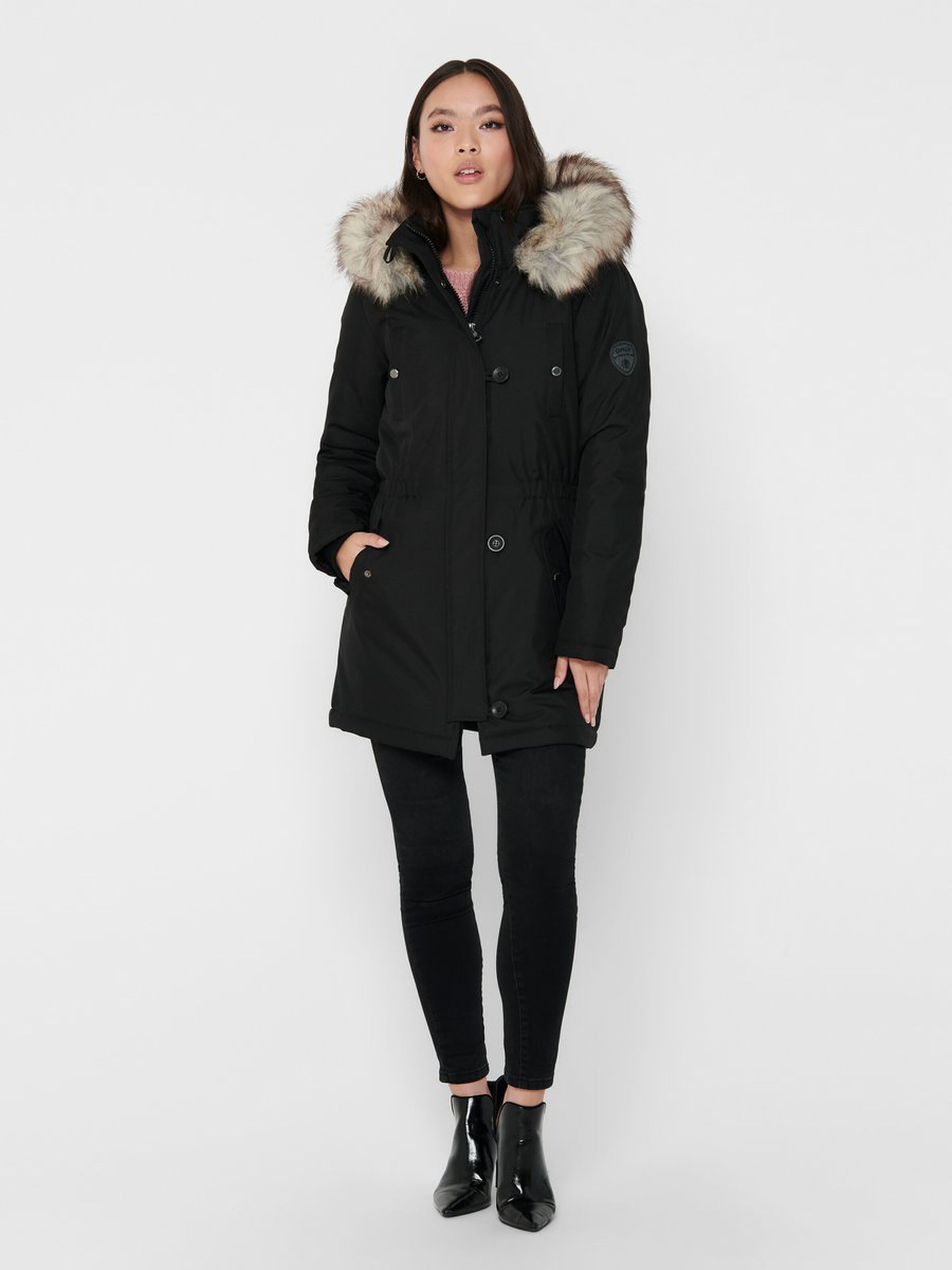 Only Kadın Ceket 15213755 Black