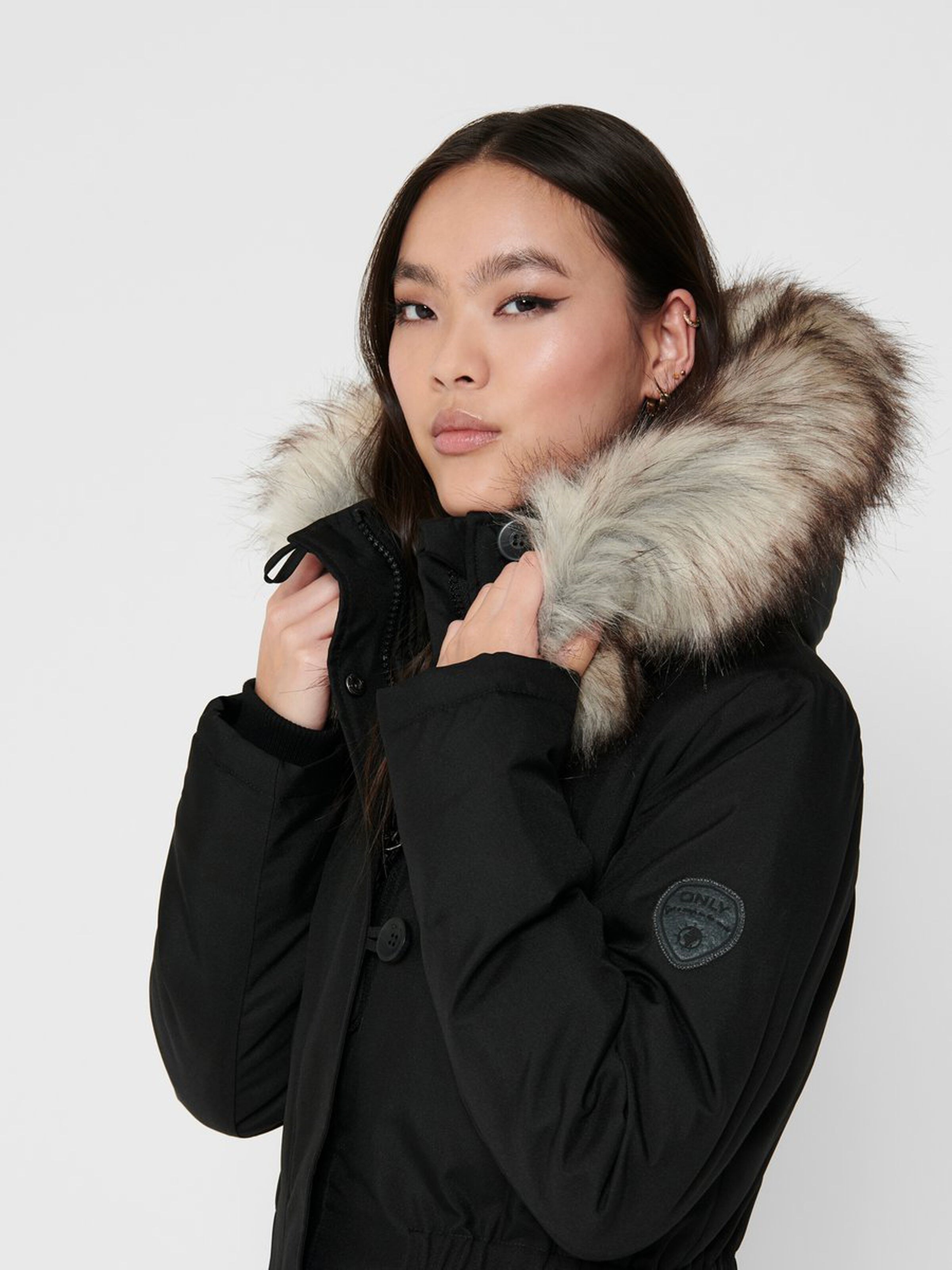 Only Kadın Ceket 15213755 Black