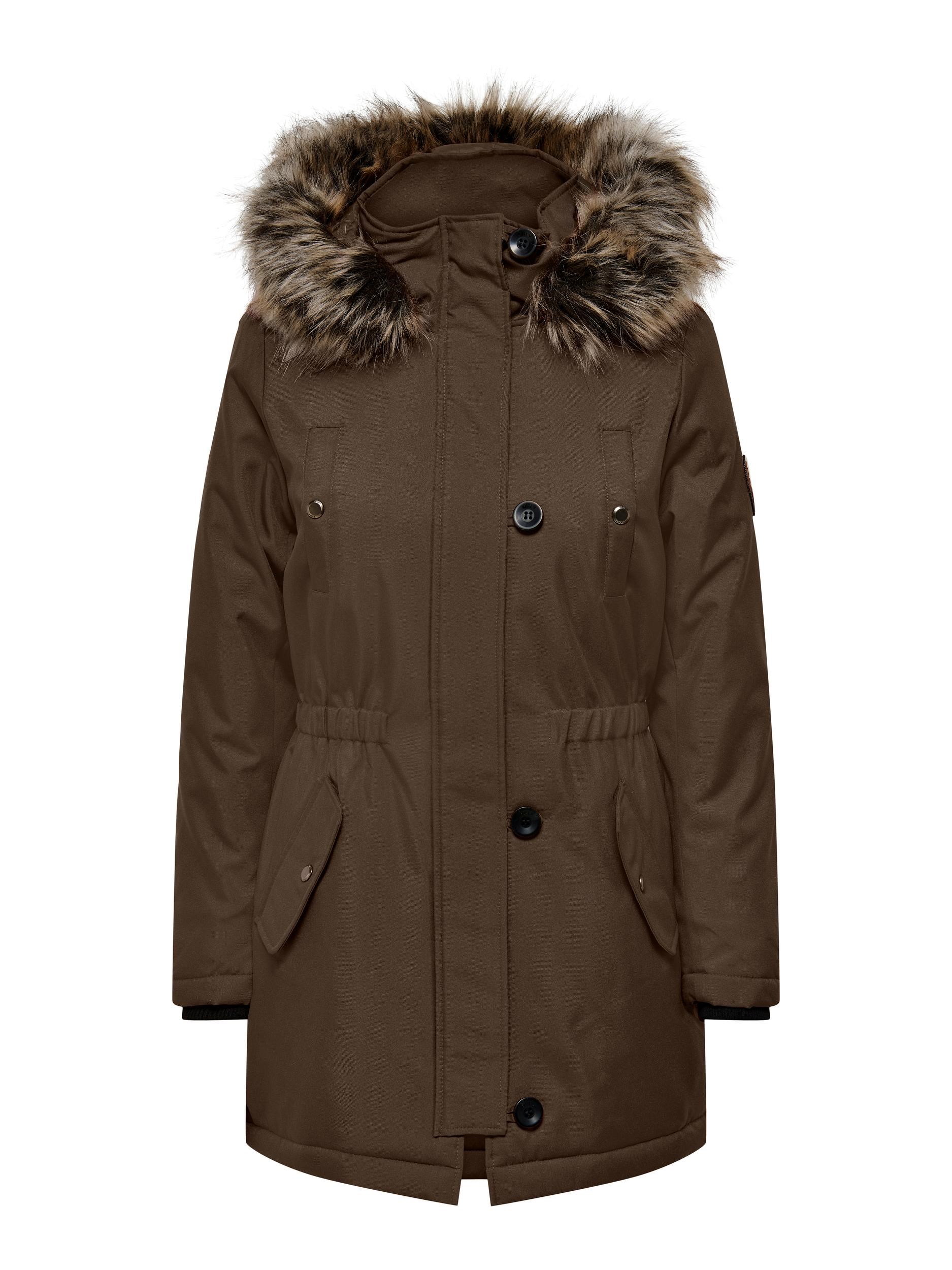 Only Kadın Ceket 15213755 Chestnut