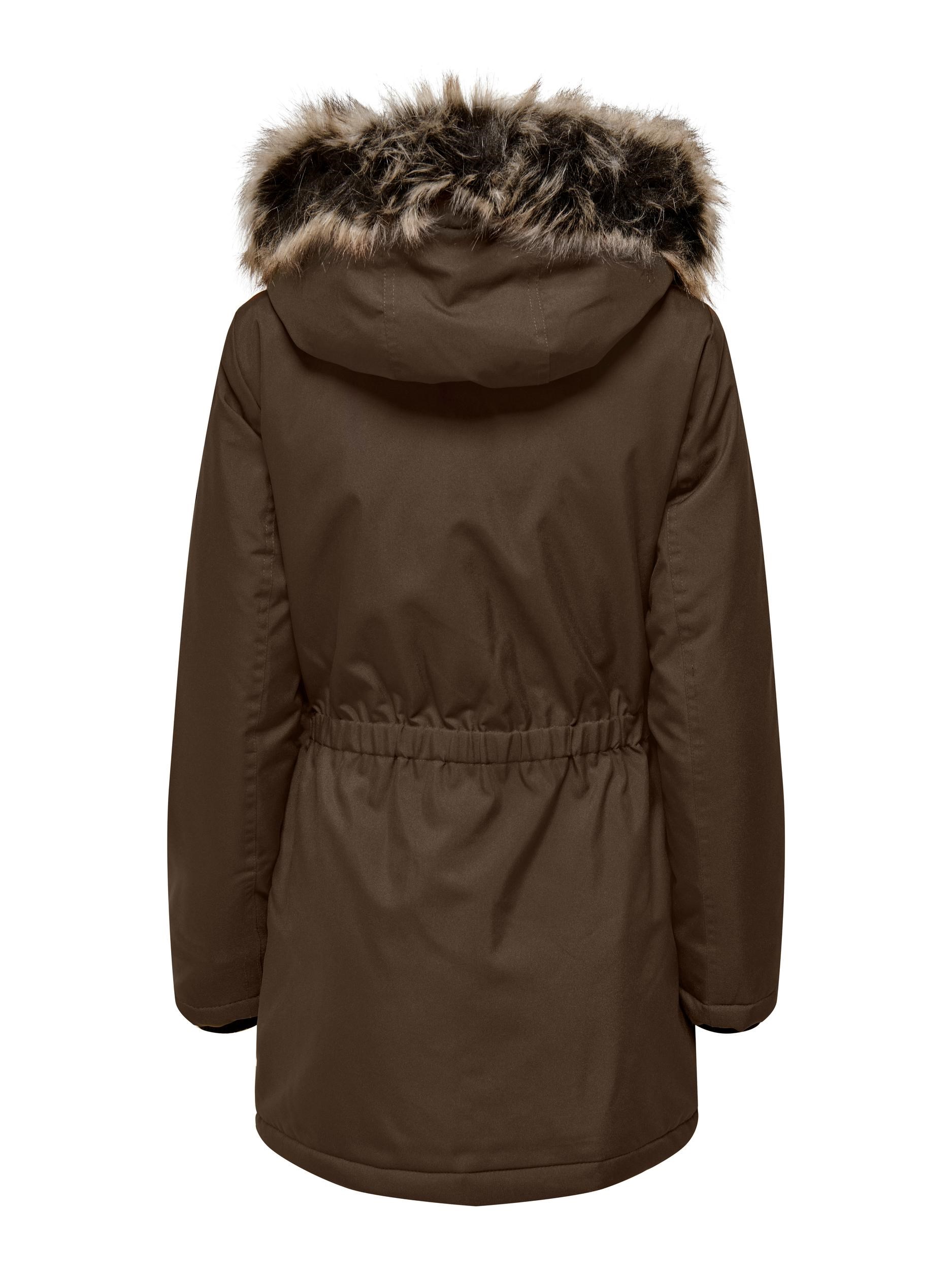 Only Kadın Ceket 15213755 Chestnut