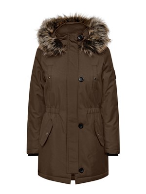 Only Kadın Ceket 15213755 Chestnut