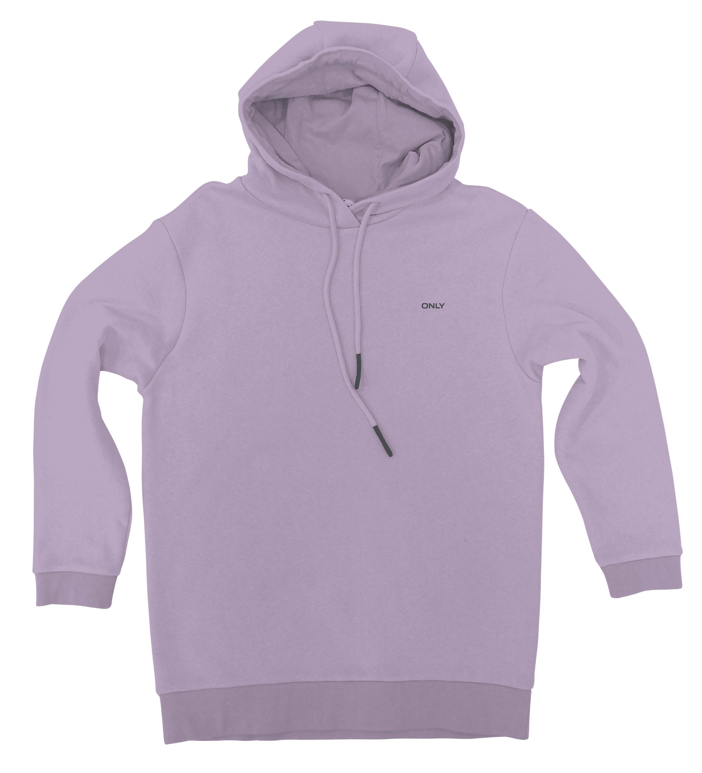 Only Kadın S-Shirt 15215780 Lavender Frost