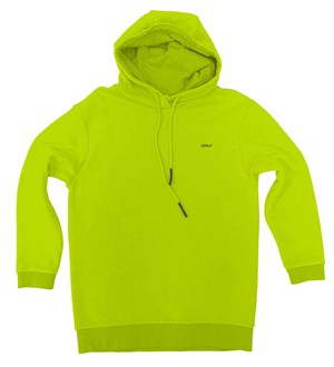 Only Kadın S-Shirt 15215780 Lime Punch