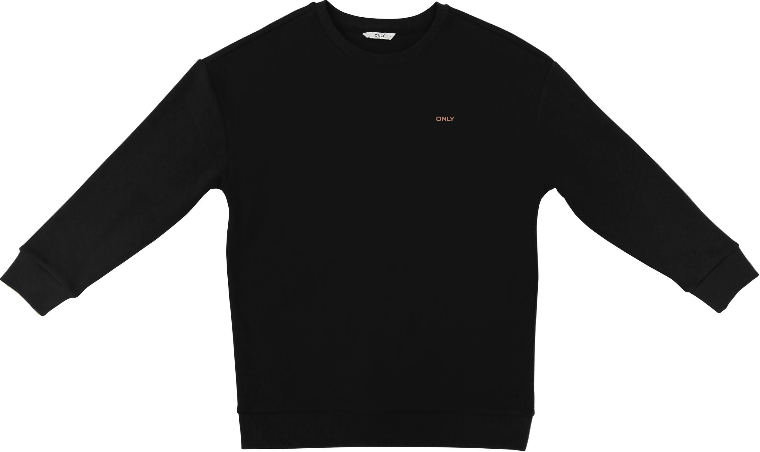 Only Kadın S-Shirt 15215810 Black
