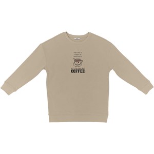 Only Kadın S-Shirt 15215810 Cement