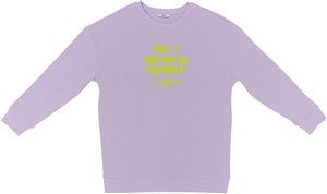 Only Kadın S-Shirt 15215810 Lavender Frost
