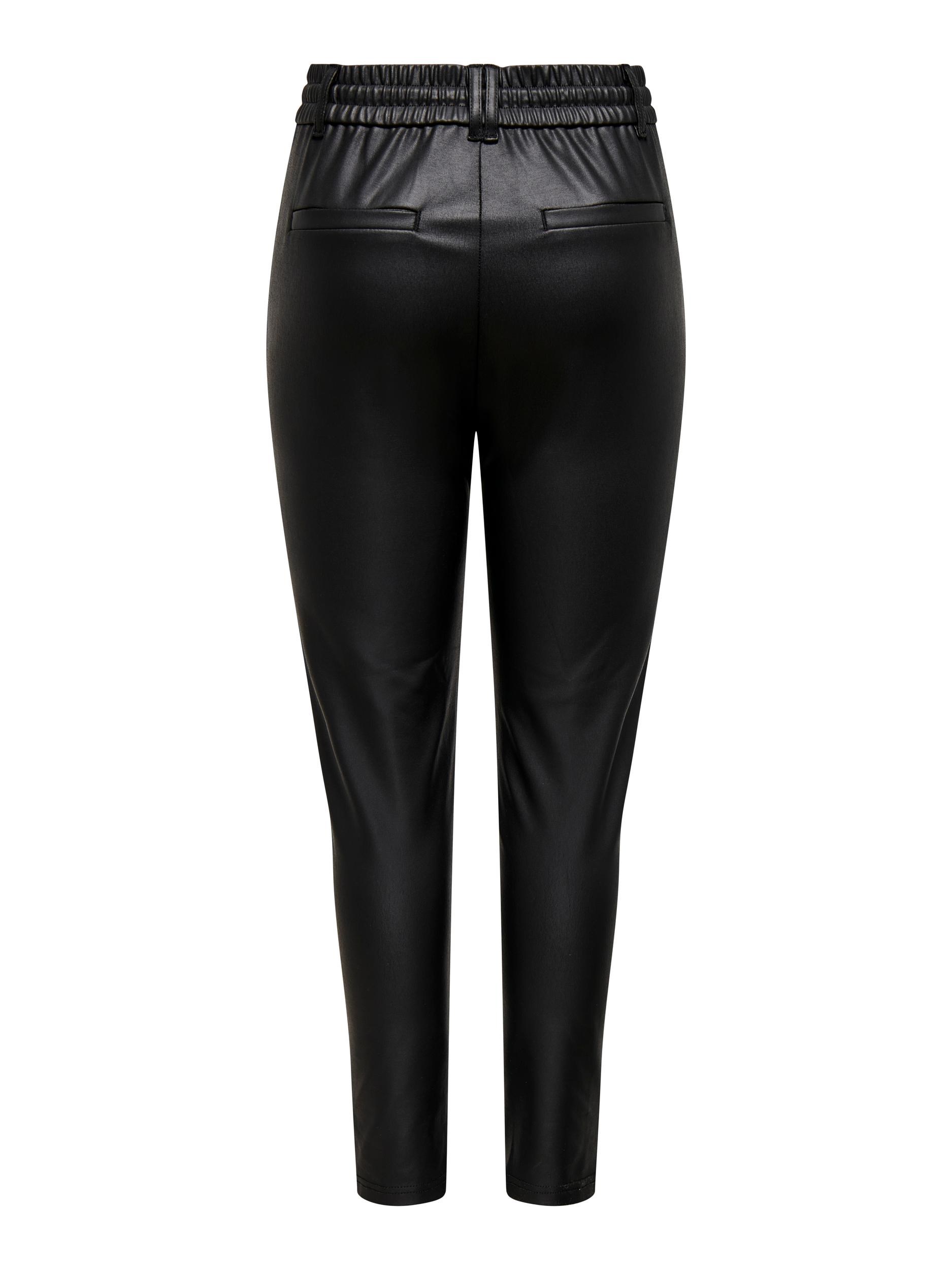 Only Kadın Pantolon 15216199 Black