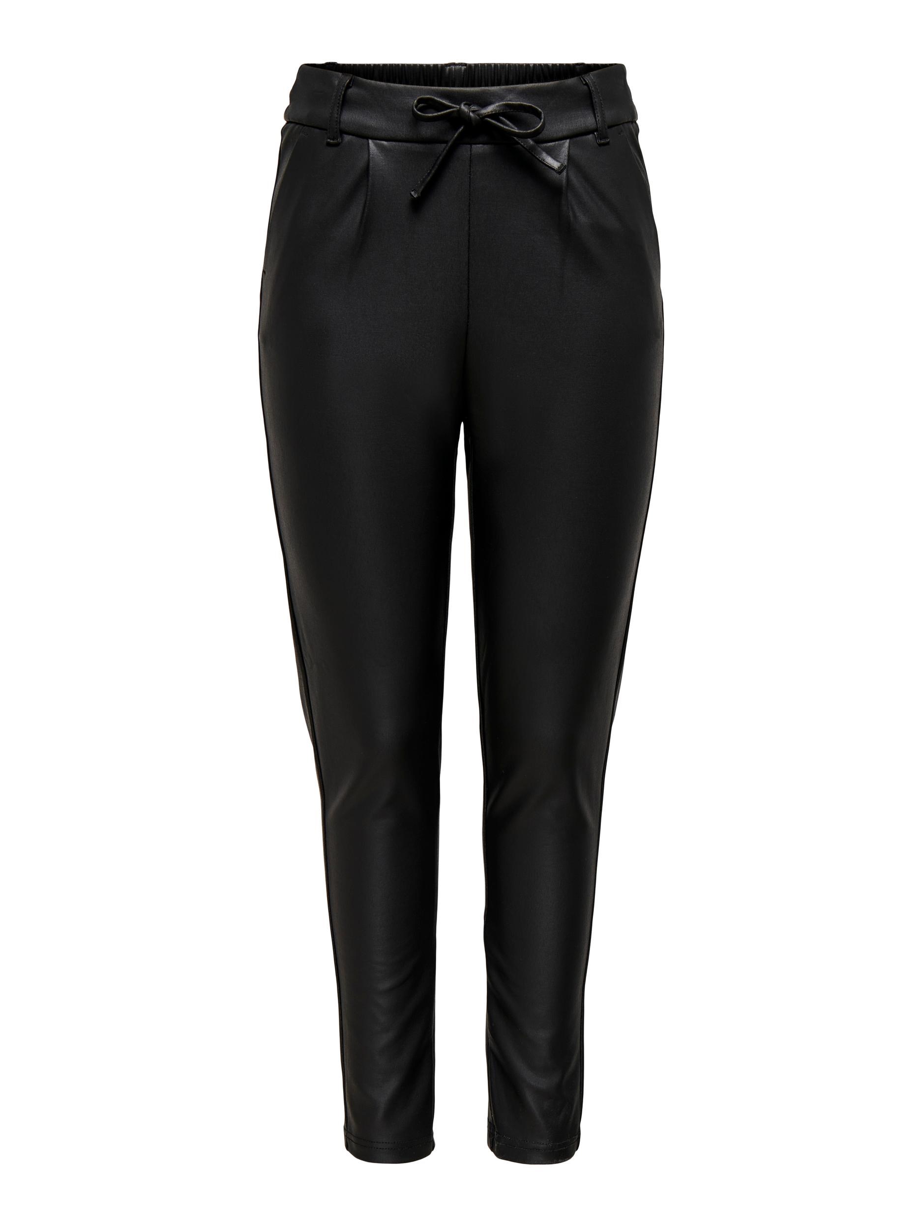 Only Kadın Pantolon 15216199 Black