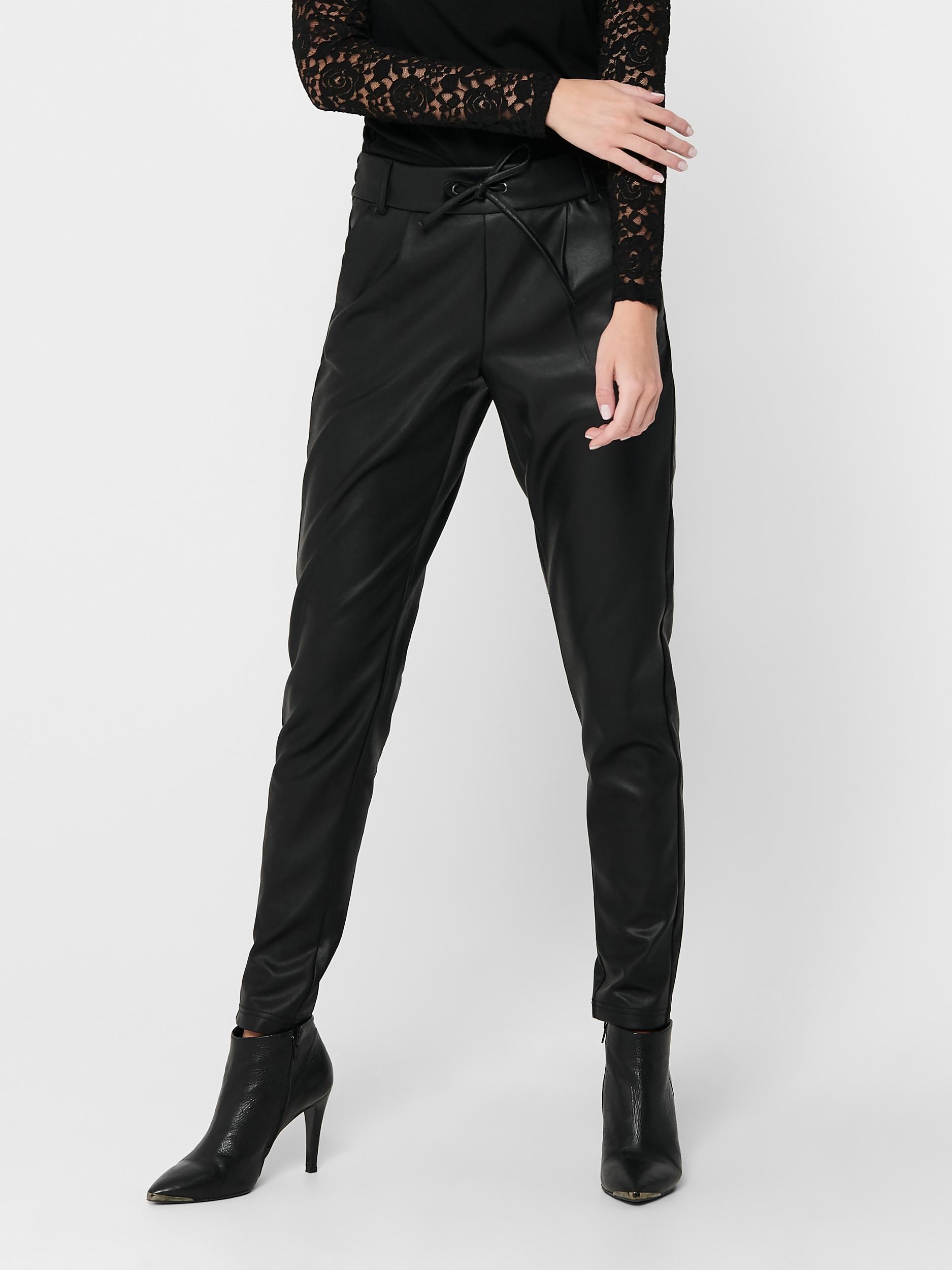Only Kadın Pantolon 15216199 Black