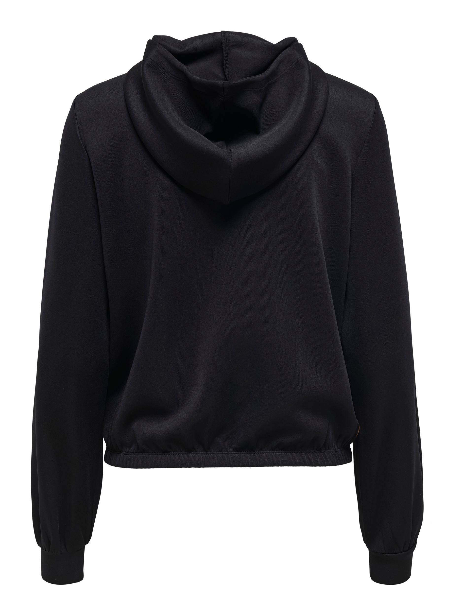 Only Kadın S-Shirt 15216397 Black