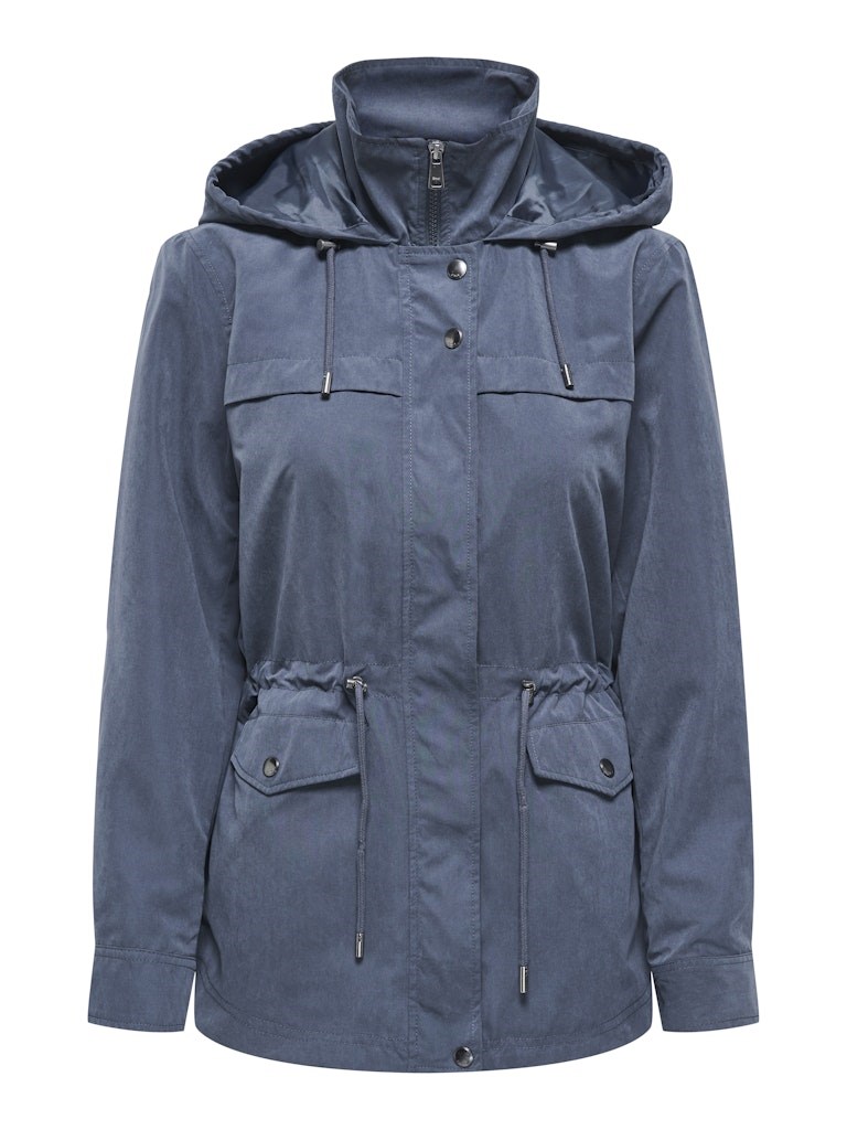 Only Kadın Ceket 15218612 Ombre Blue
