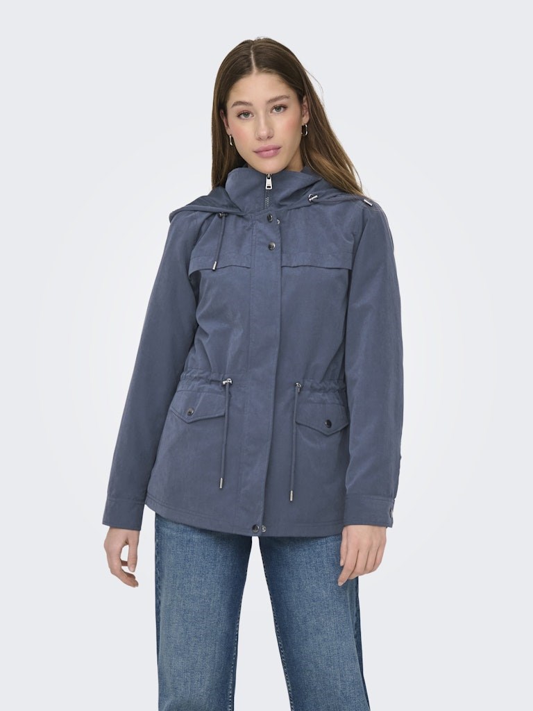 Only Kadın Ceket 15218612 Ombre Blue